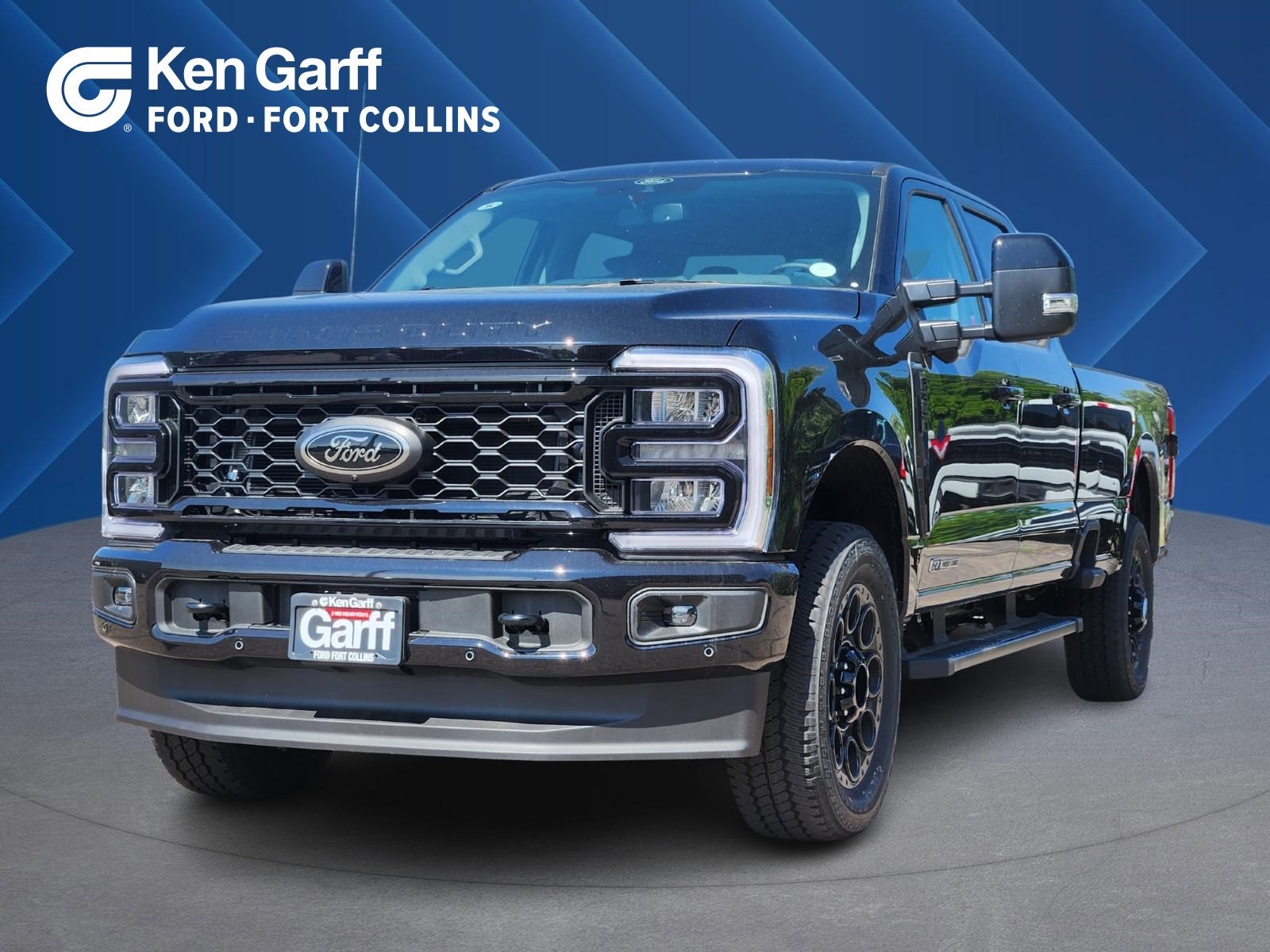 2025 Ford F-350 Super Duty Lariat's photo