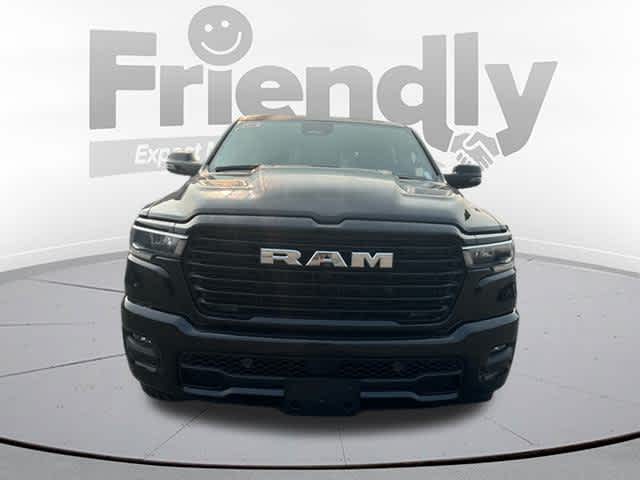 2026 Ram 1500 Laramie photo 2