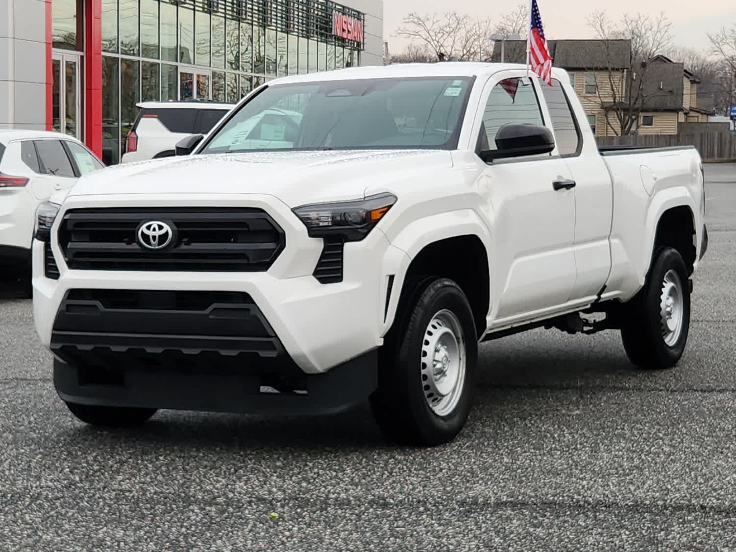 2024 Toyota Tacoma SR's photo