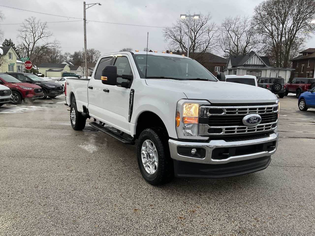 2026 Ford F-350 Super Duty XLT's photo