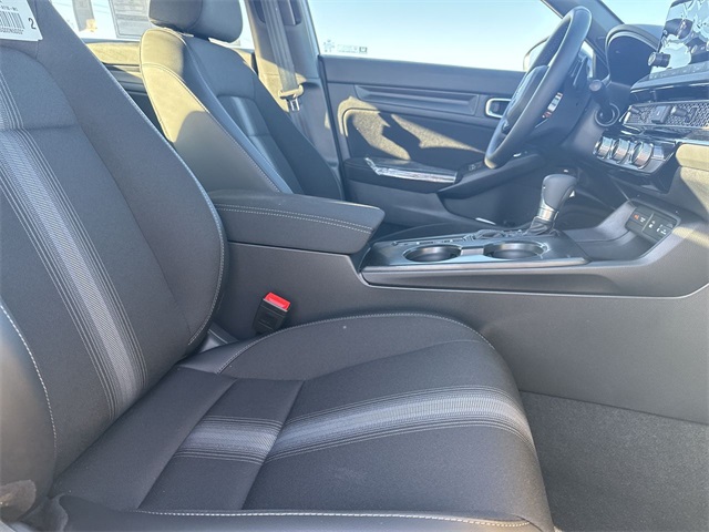 2026 Honda Civic Sport photo 22