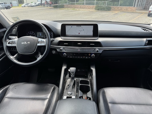 2022 Kia Telluride LX photo 12