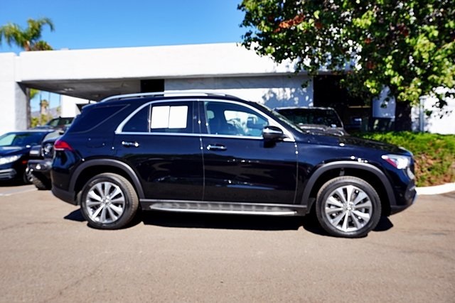 Used 2020 Black Mercedes-Benz GLE 350 image 6