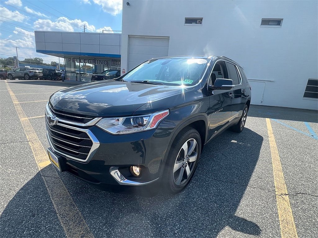 2019 Chevrolet Traverse Leather photo 7