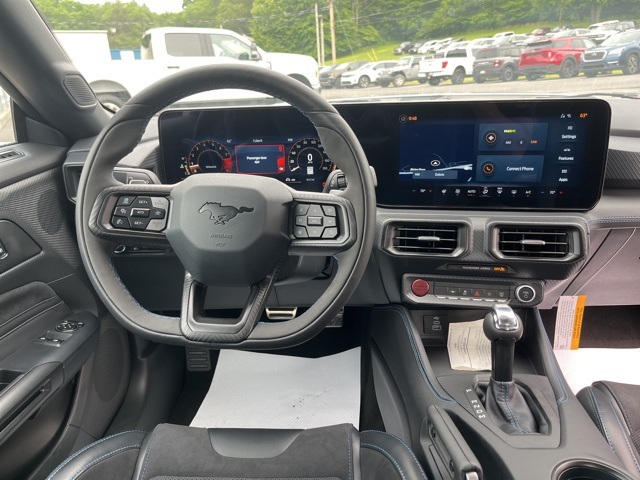 2025 Ford Mustang Dark Horse Premium photo 11