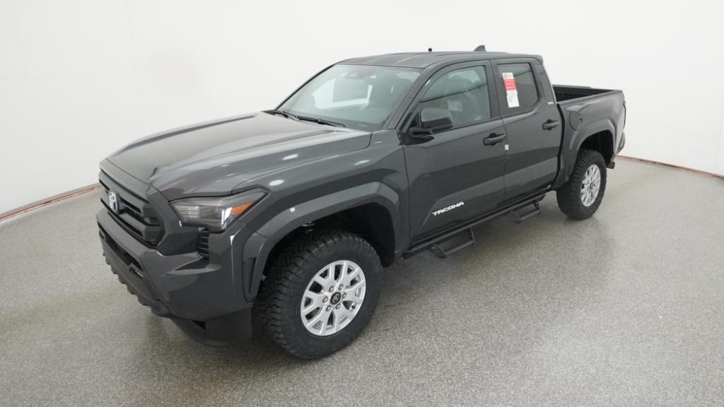 2026 Toyota Tacoma SR5's photo