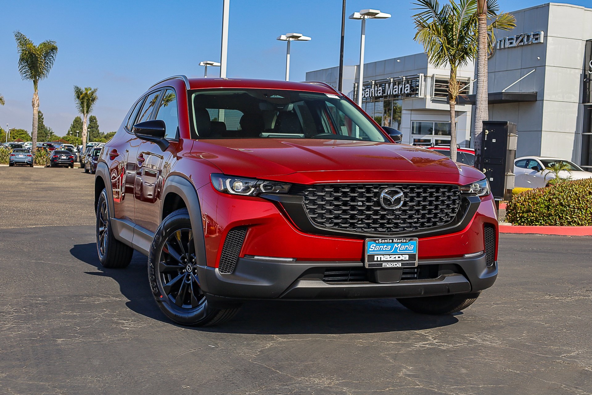 2025 Mazda CX-50 Select's photo