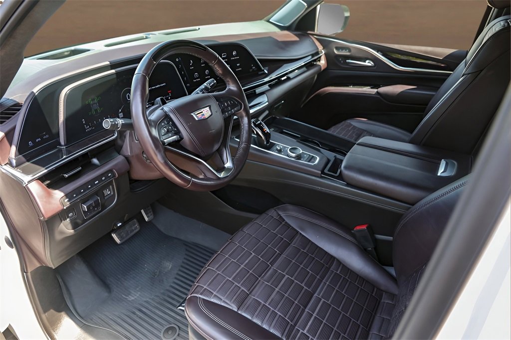 2023 Cadillac Escalade Premium Luxury Platinum photo 10