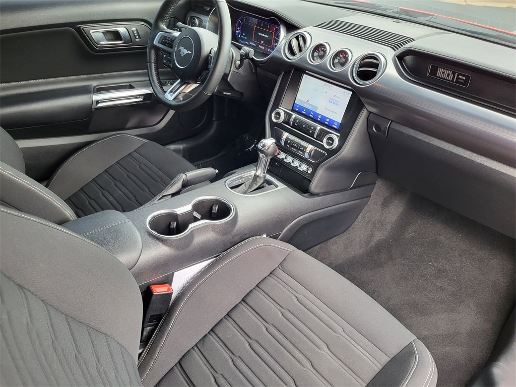 2021 Ford Mustang Mach 1 photo 15