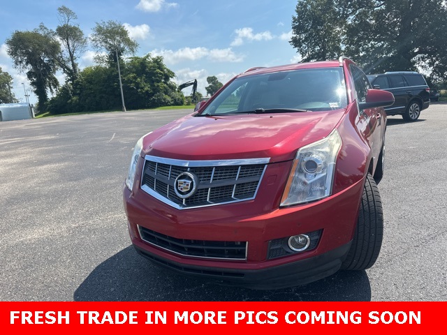 2012 Cadillac SRX Premium photo 3