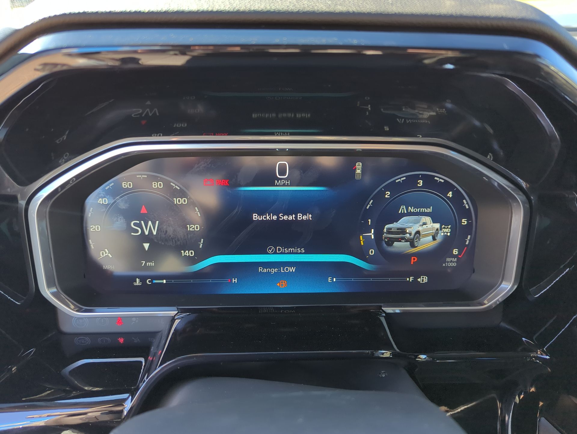 2026 Chevrolet Silverado 1500 LT Trail Boss photo 2