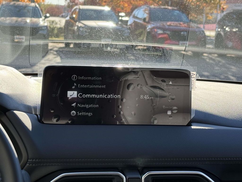 2025 Mazda CX-5 2.5 Select photo 3