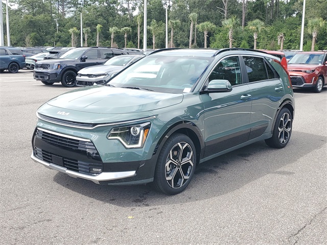 2025 Kia Niro EX Touring photo 3