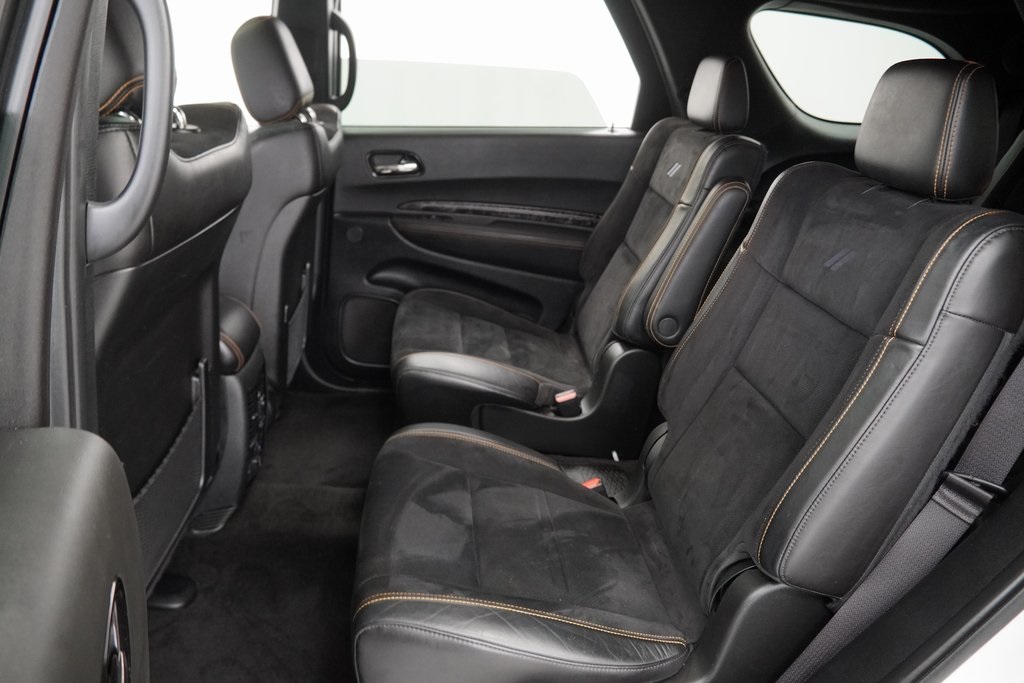2022 Dodge Durango R/T Plus Hemi Orange photo 17