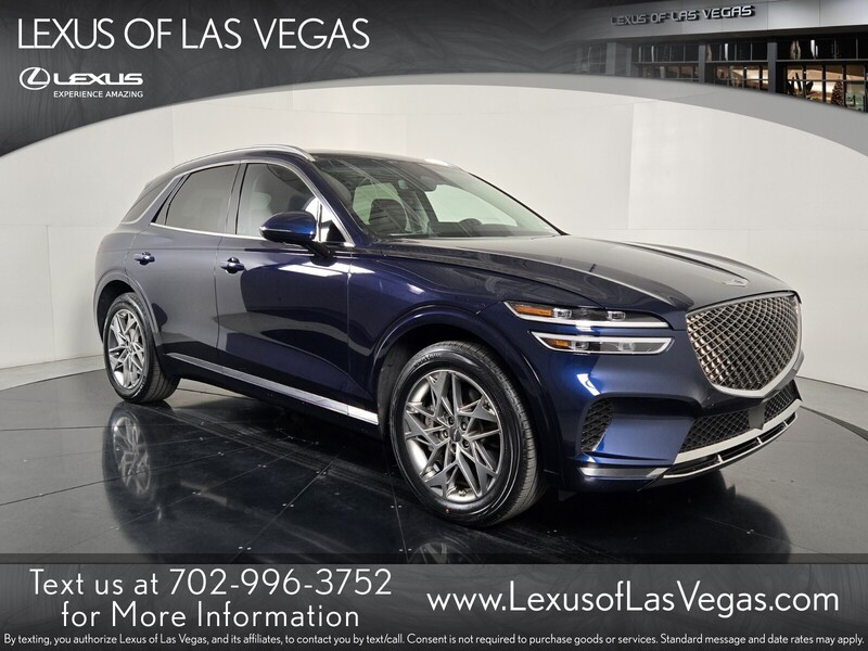 2023 GENESIS GV70 Standard