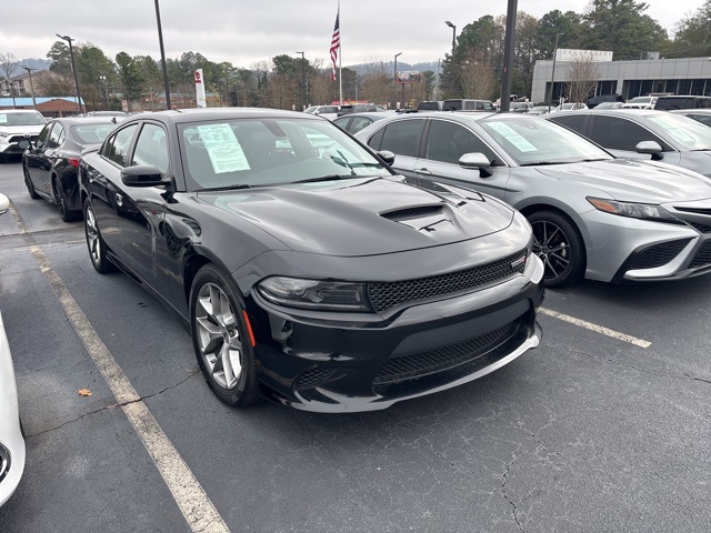 2023 Dodge Charger GT's photo