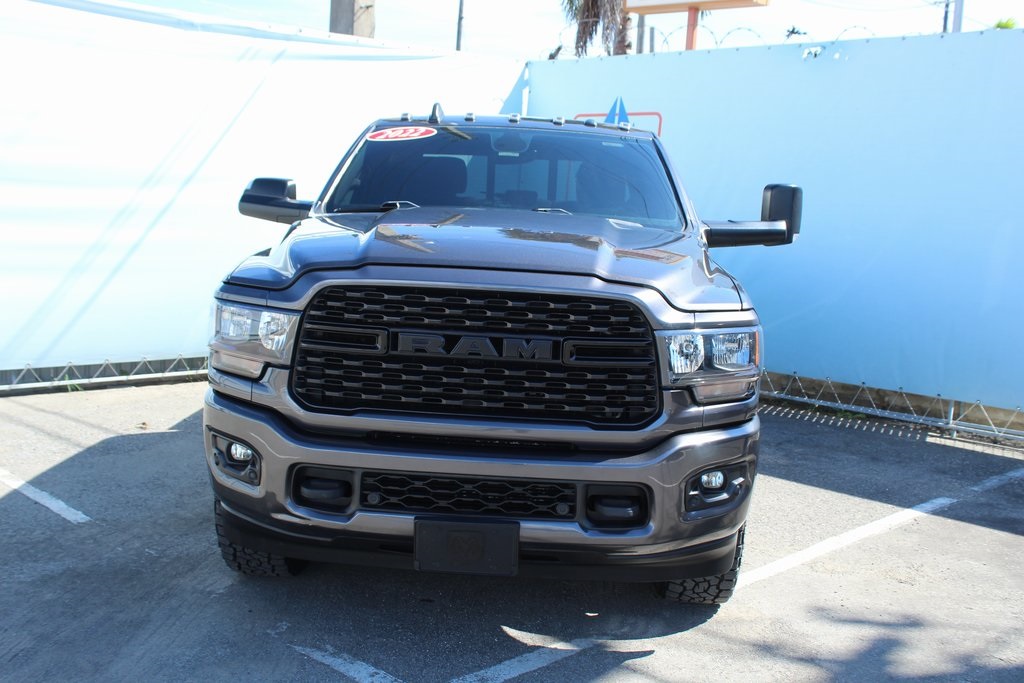 2022 Ram 2500 Big Horn photo 3