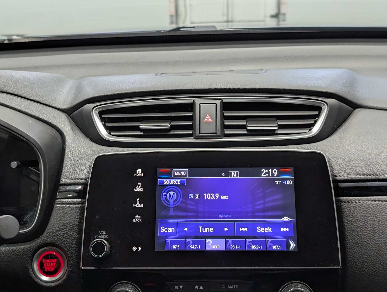 2022 Honda CR-V EX photo 17
