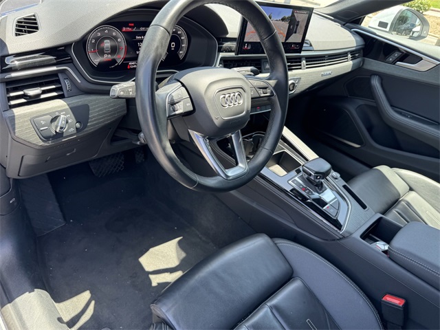 2024 Audi A5 45 S line Premium Plus photo 12