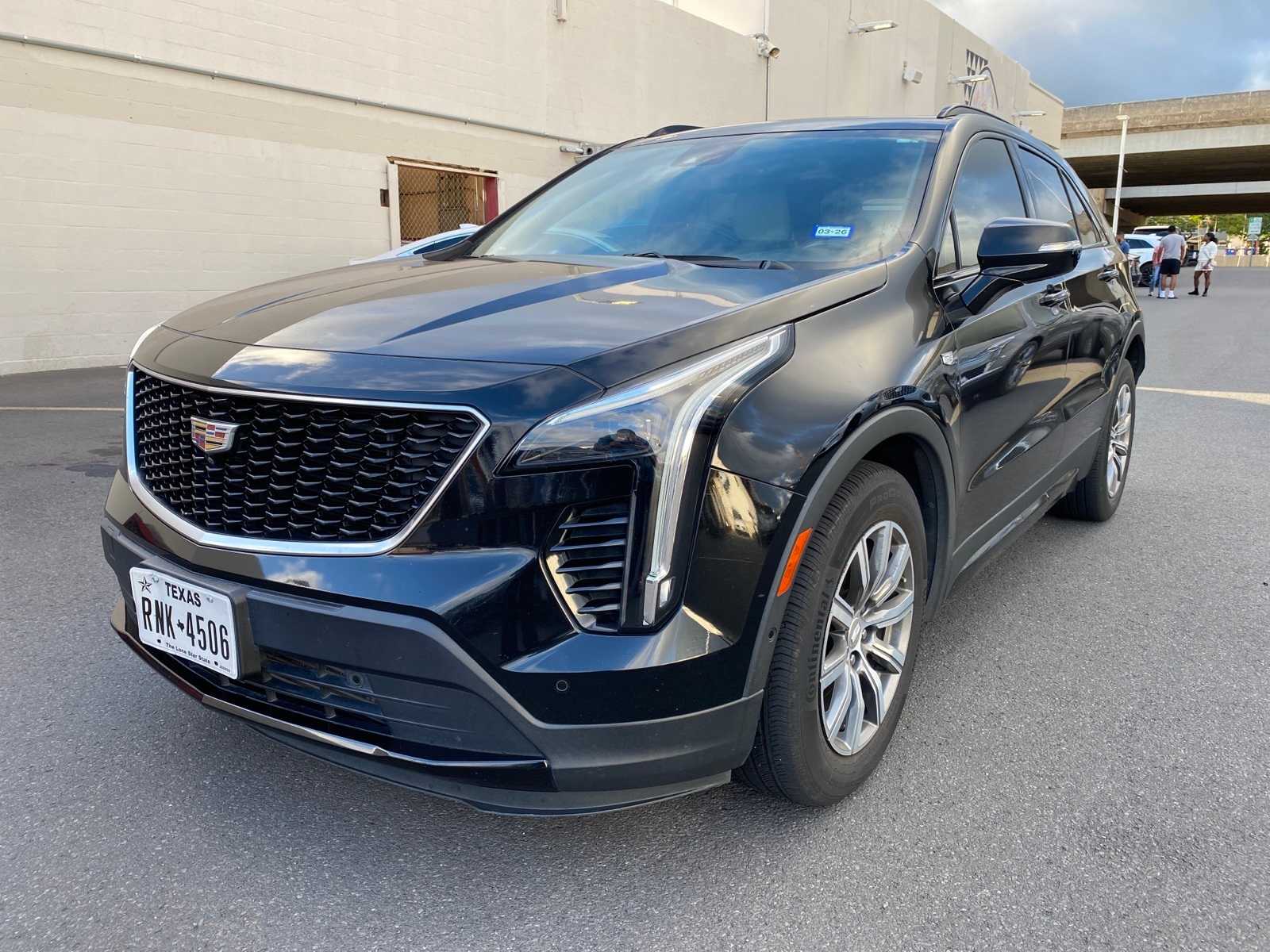2019 Cadillac XT4