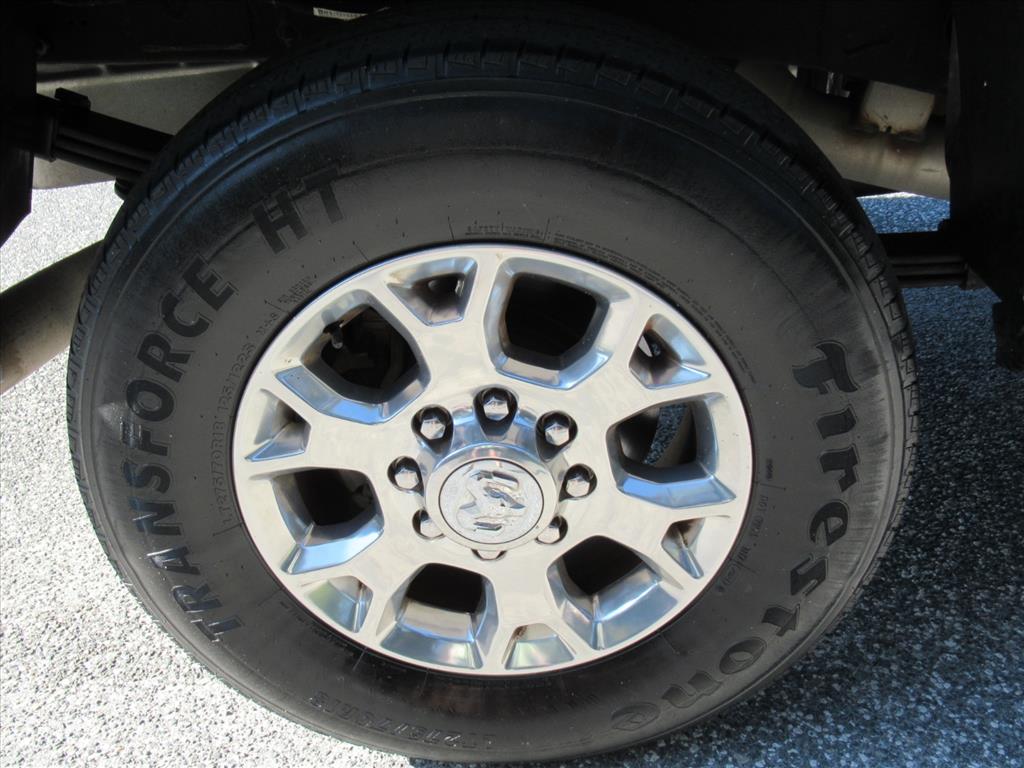 2021 Ram 3500 Laramie photo 8