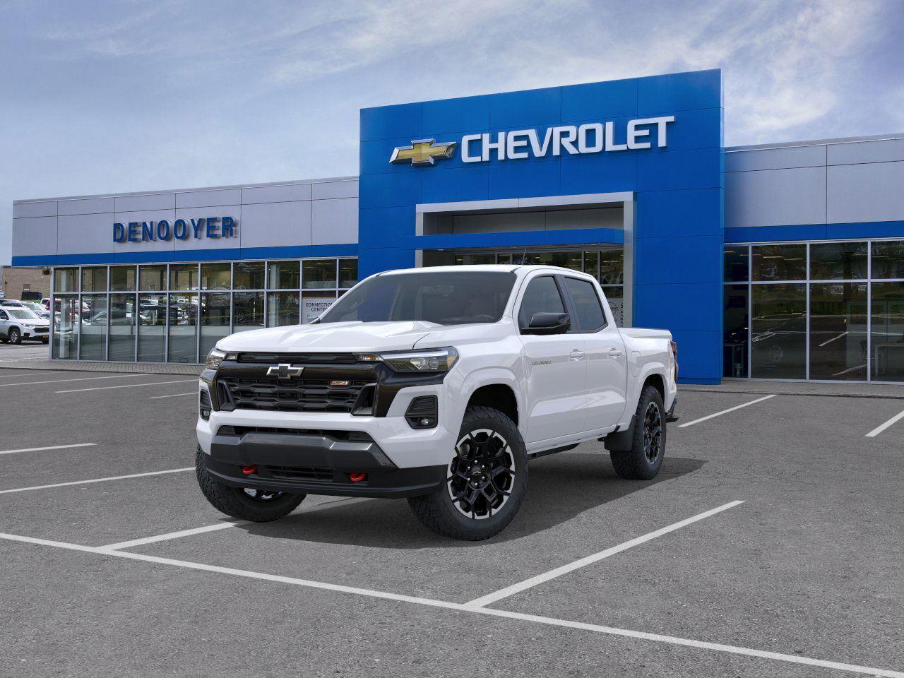 2026 Chevrolet Colorado Z71 photo 8