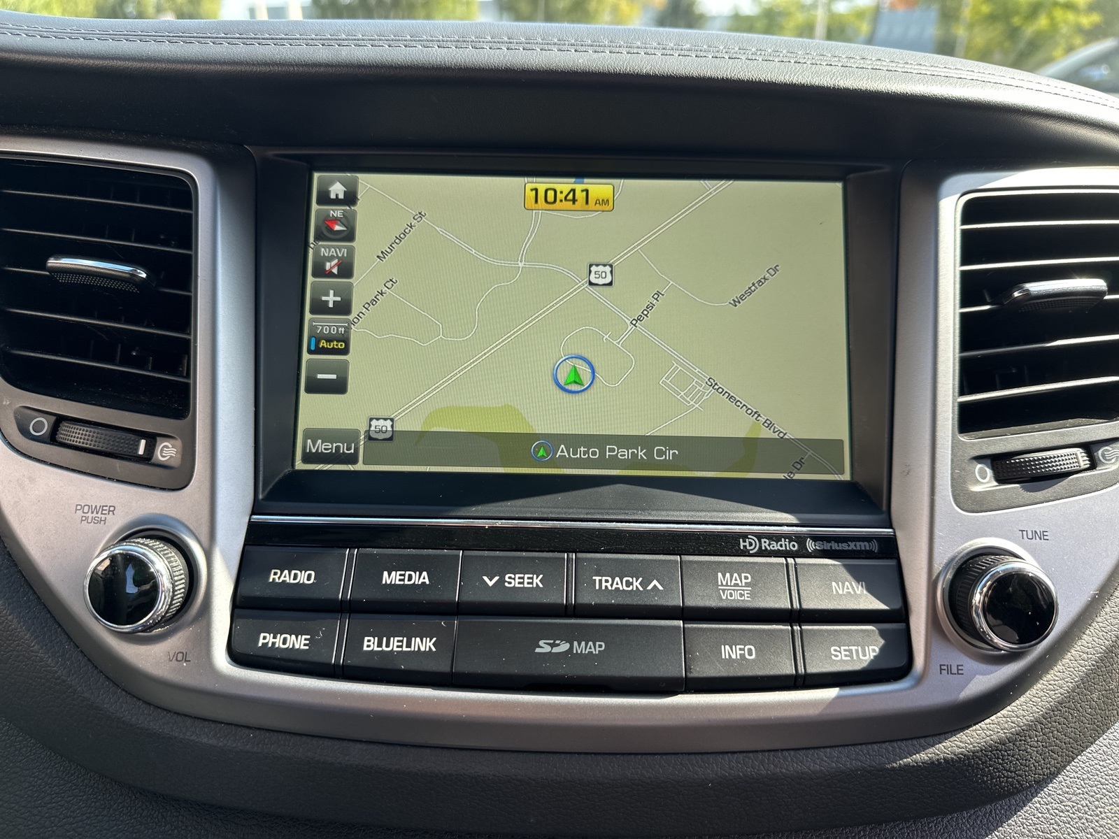 2016 Hyundai Tucson Limited photo 23
