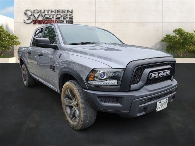 2024 Ram 1500 Classic Warlock photo 4