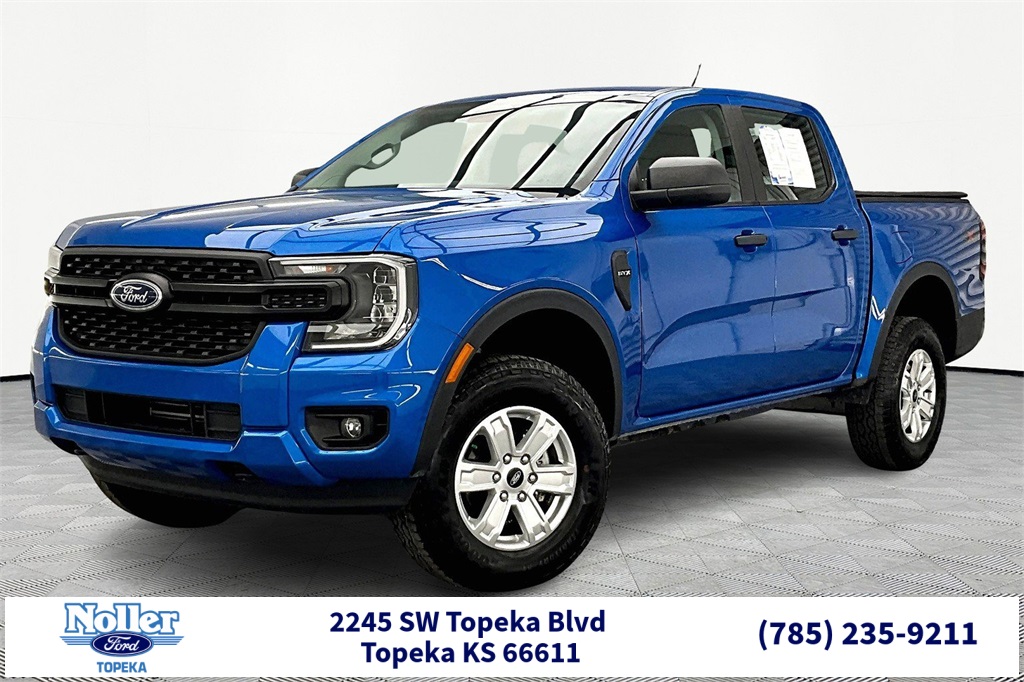 2024 Ford Ranger XL