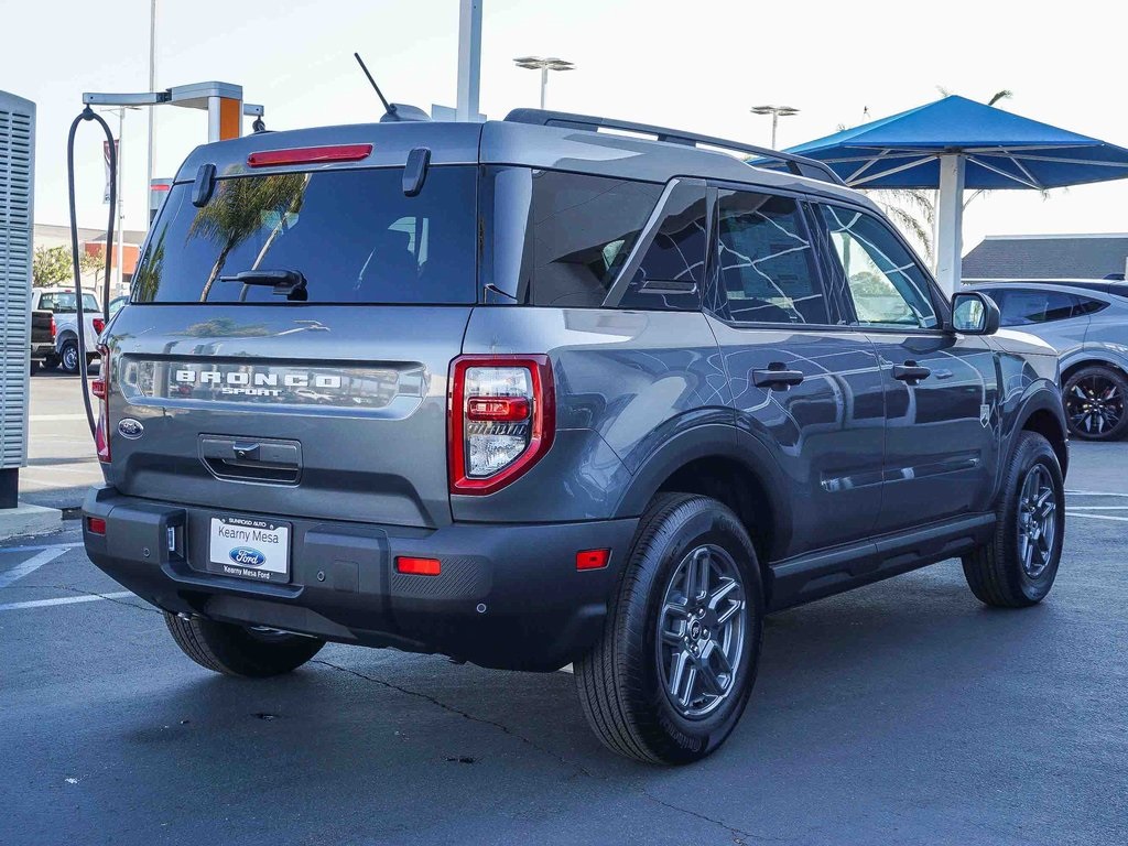 2025 Ford Bronco Sport Big Bend photo 6