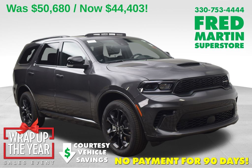 2026 Dodge Durango GT Plus's photo