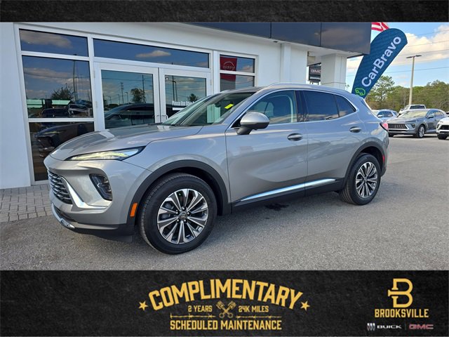 2026 Buick Envision Preferred's photo