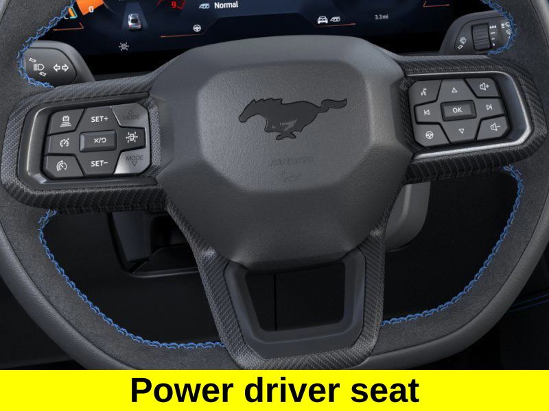 2025 Ford Mustang Dark Horse Premium photo 11