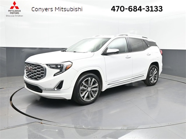 2020 GMC Terrain