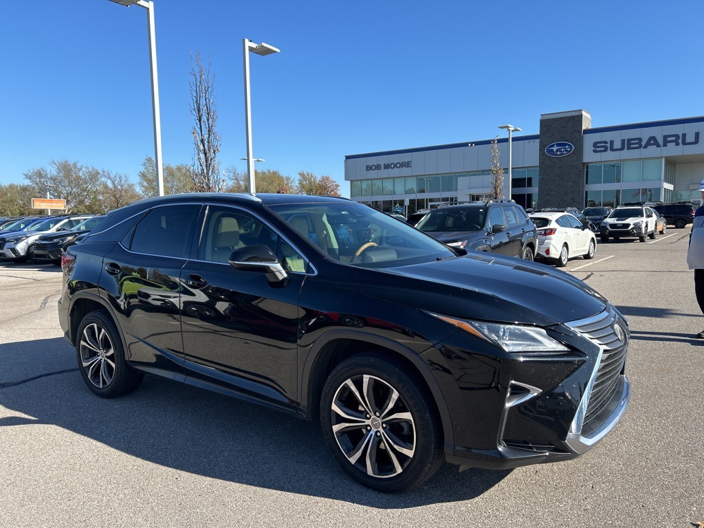 2017 Lexus RX 350