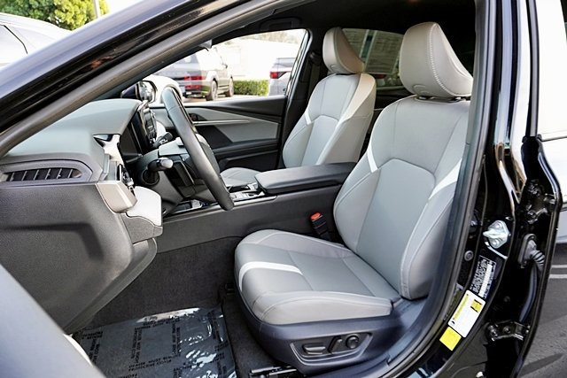 Used 2025 Black Toyota SE image 12