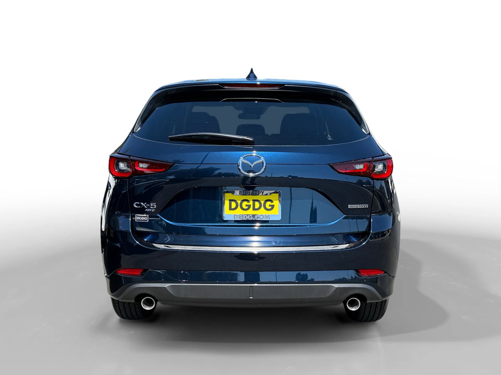 2025 Mazda CX-5 Select photo 4