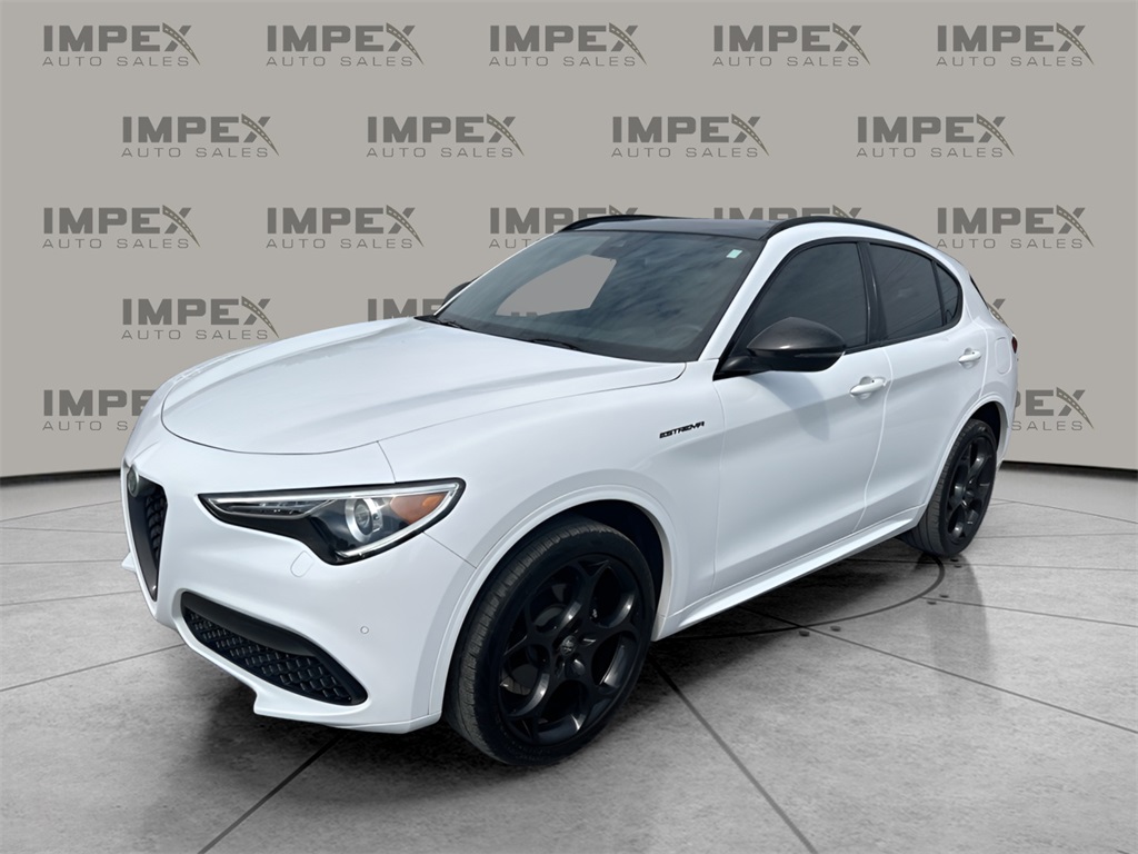 2023 Alfa Romeo Stelvio