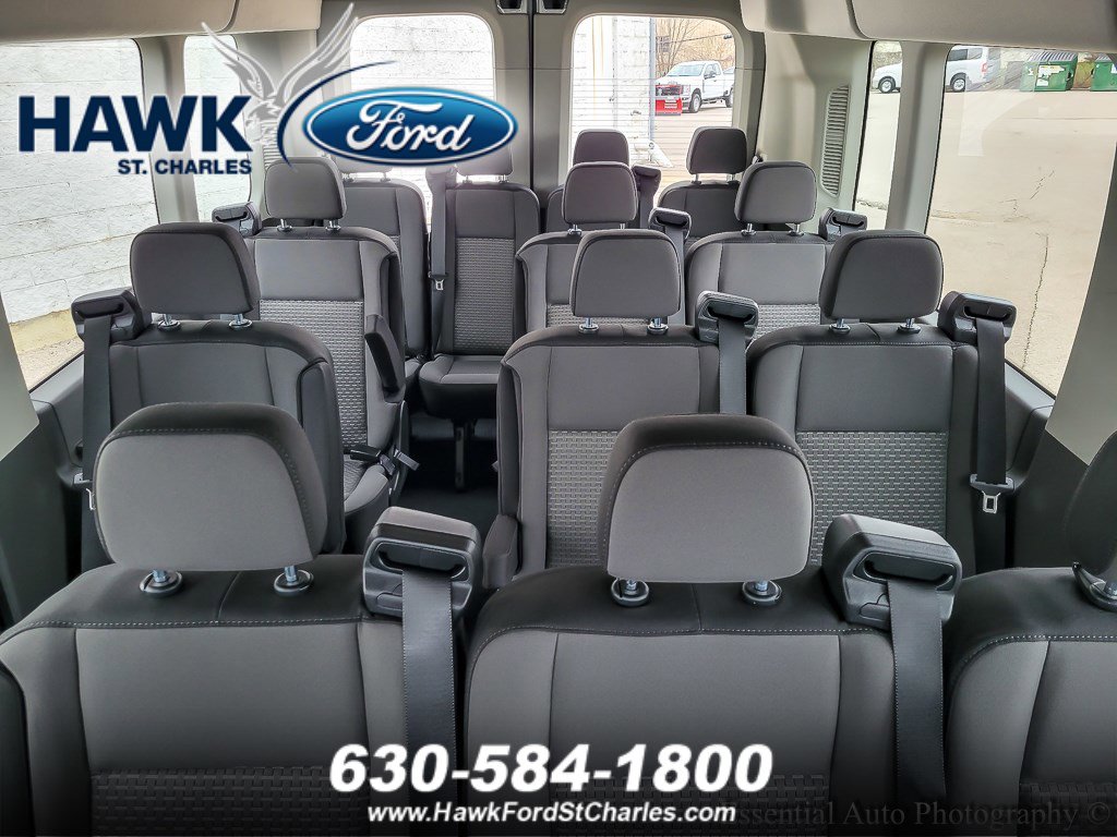 2025 Ford Transit Passenger XLT photo 8