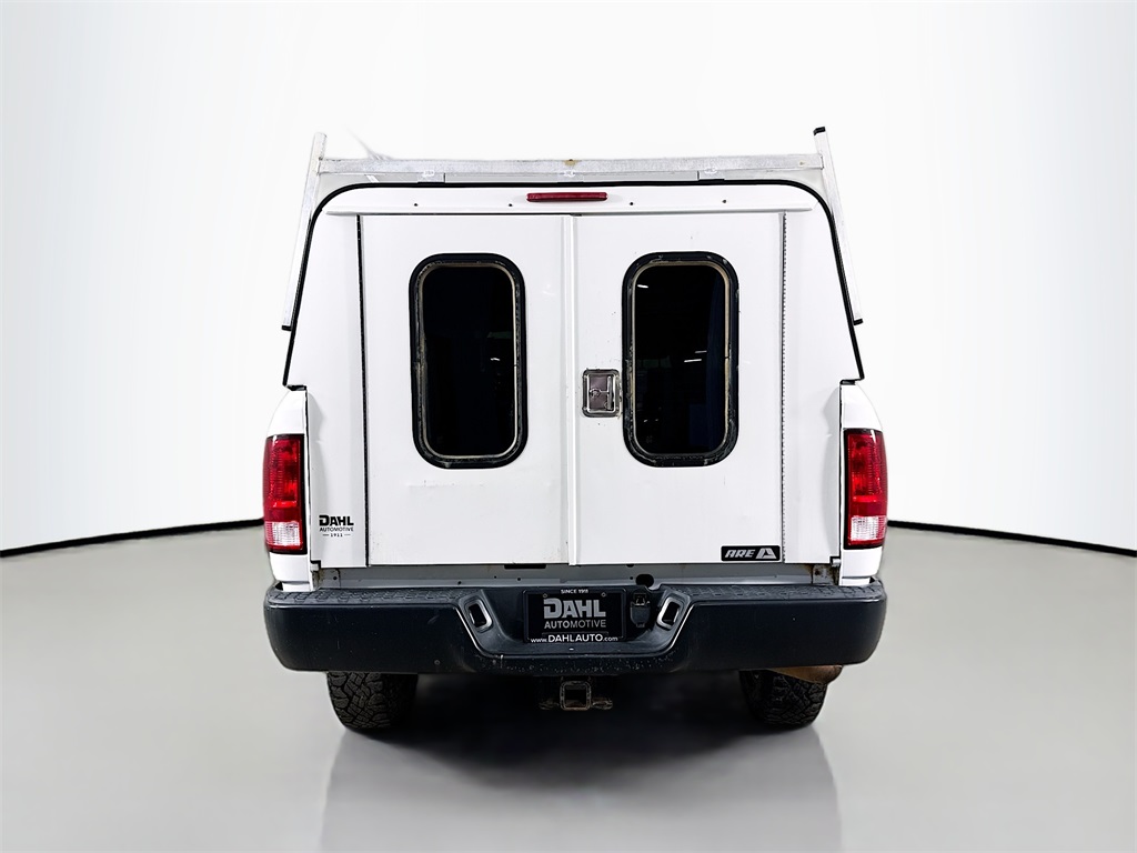 2017 Ram 2500 Tradesman photo 6