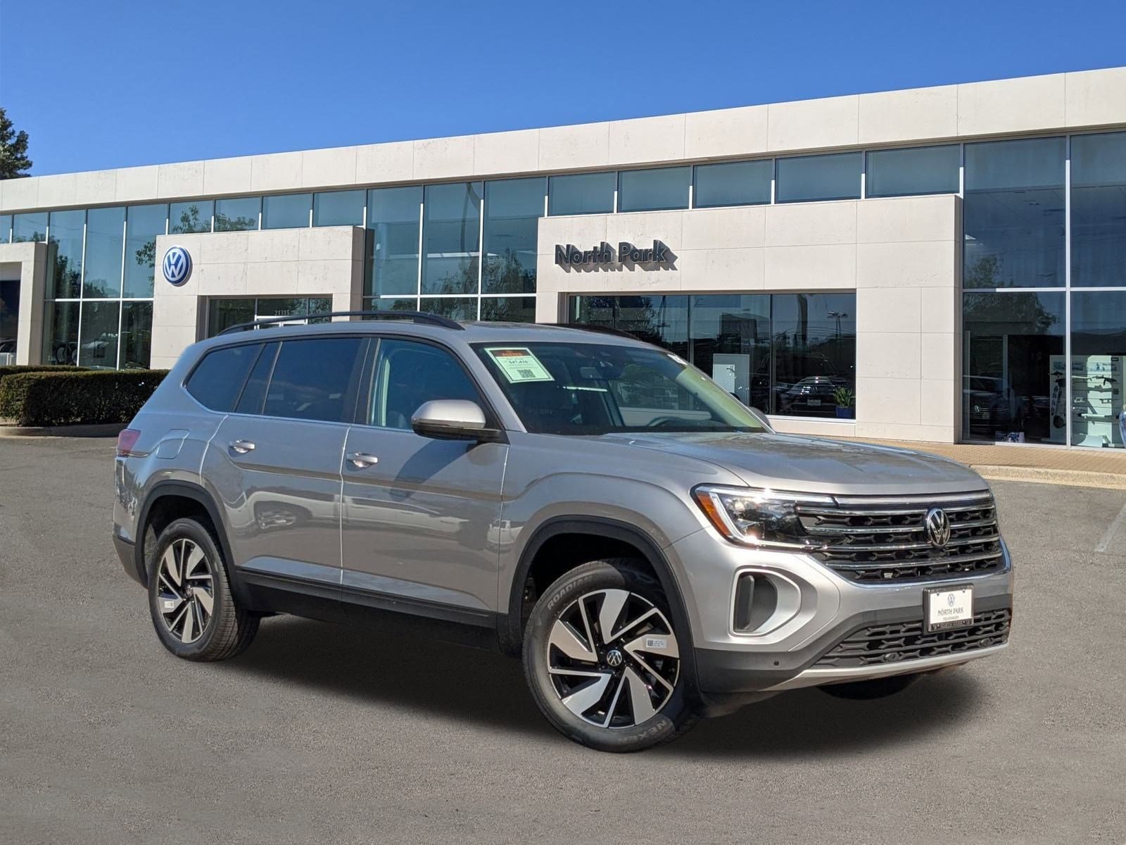 2026 Volkswagen Atlas SE w/Tech's photo