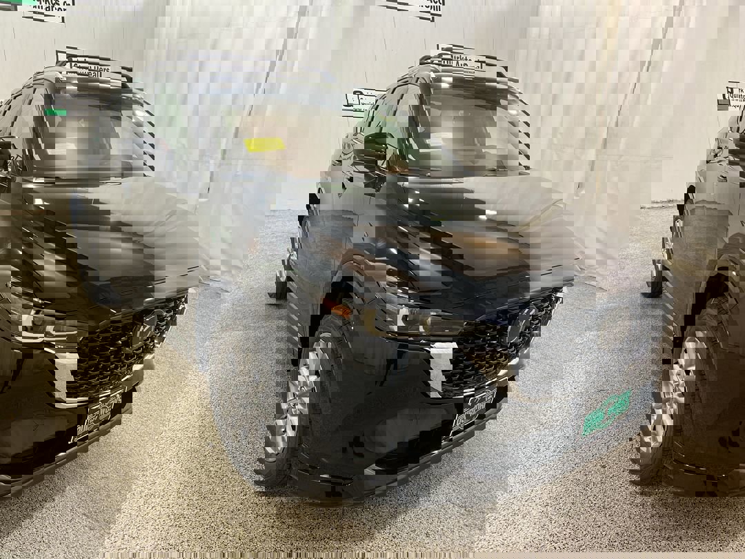 2025 Mazda CX-5 S Select Package