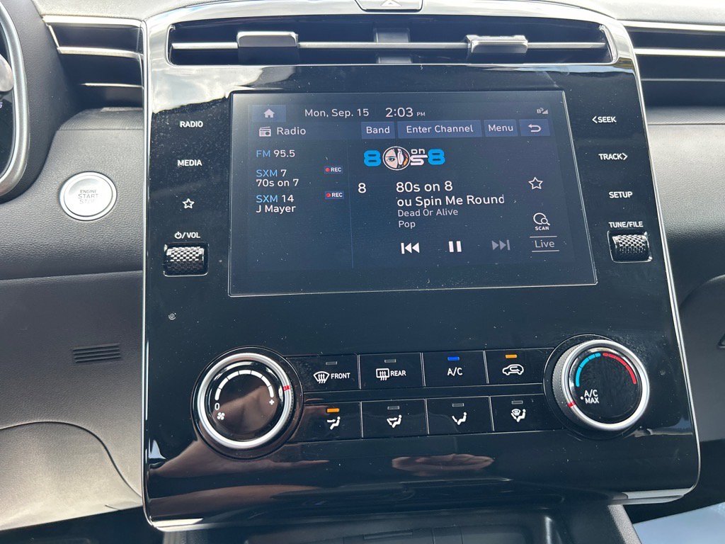 2023 Hyundai Tucson SEL photo 29