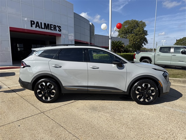 2024 Kia Sportage X-Line photo 2