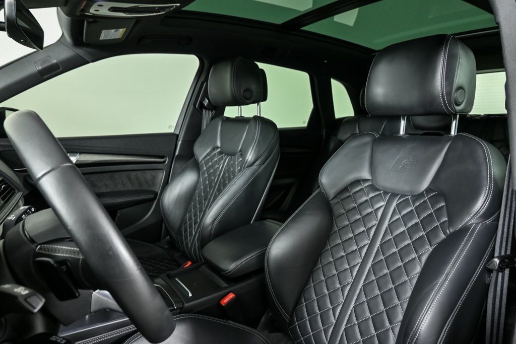 2020 Audi SQ5 Premium Plus photo 4