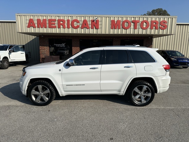 2014 Jeep Grand Cherokee