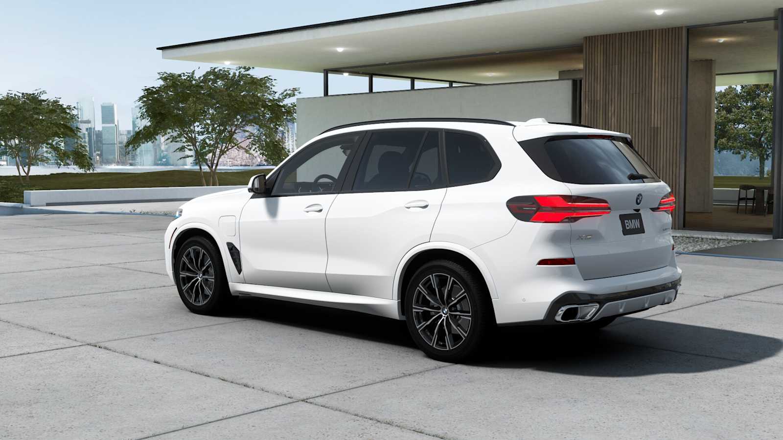 2026 Bmw X5 xDrive50e photo 2