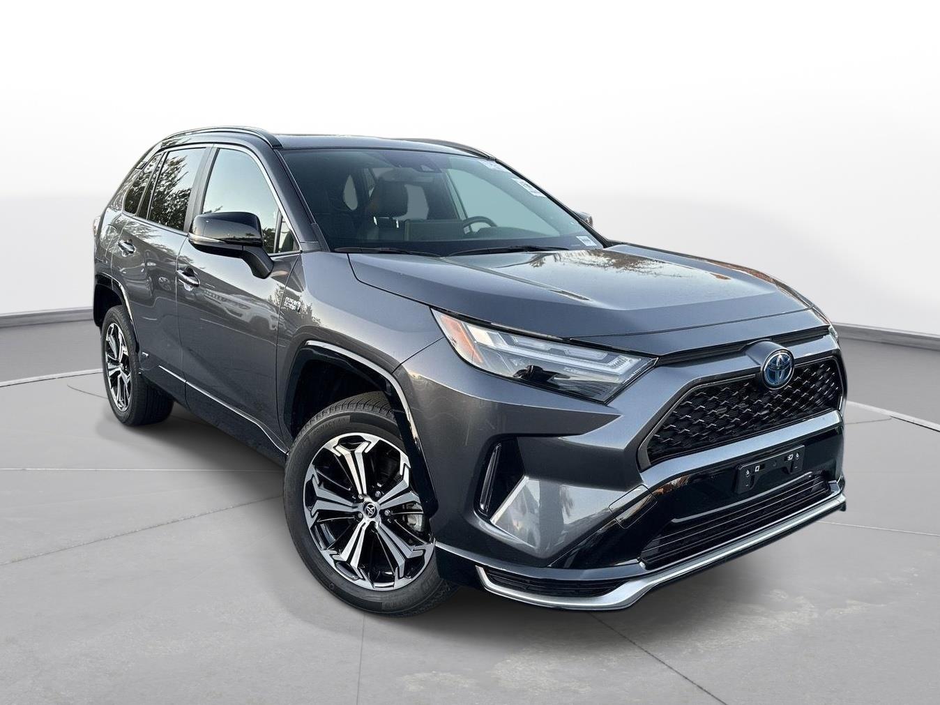 2023 Toyota RAV4 Prime XSE photo 4