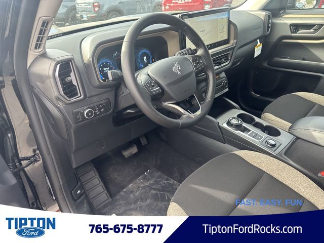 2025 Ford Bronco Sport Big Bend photo 3