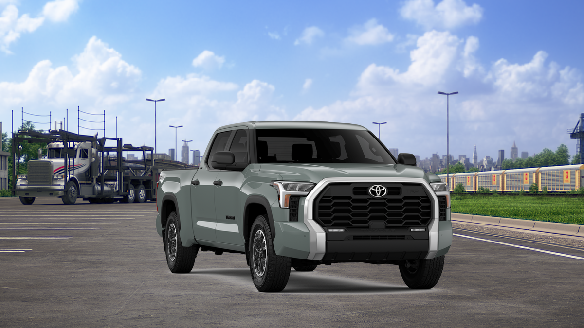 2026 Toyota Tundra SR5 CrewMax photo 16